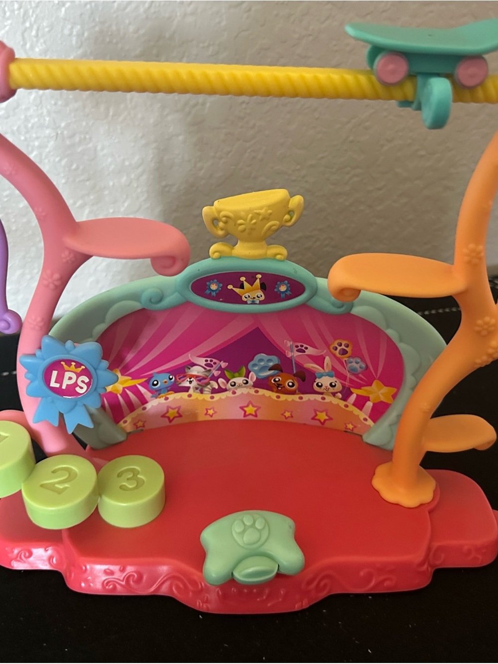 Hasbro Littlest Pet Shop Best in Show playset
